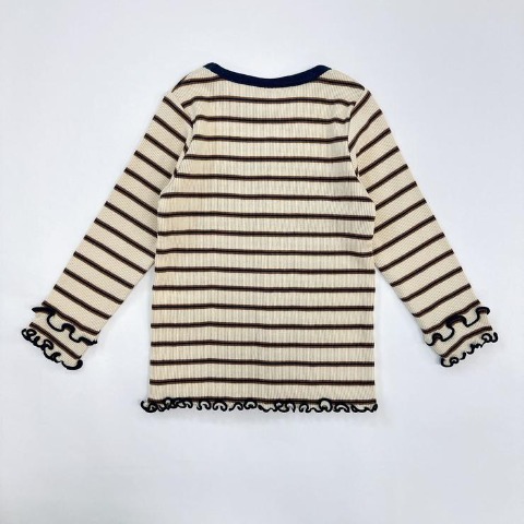 ベビー　長袖Tシャツ （80～95cm・MYLITTLEWONDER）