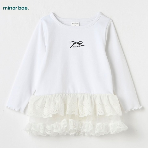 ベビー　プルオーバー(80～95㎝･mirror bae.)