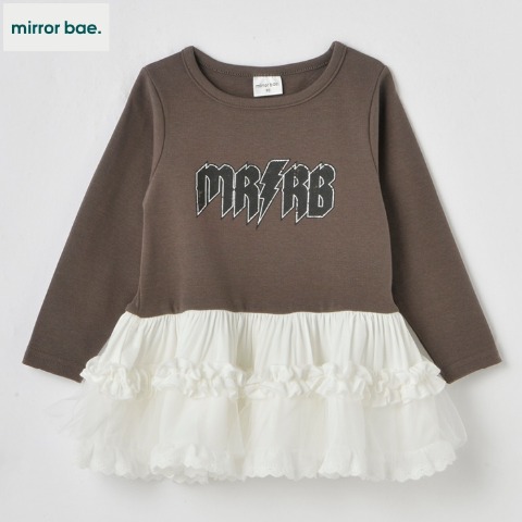 ベビー　プルオーバー(80～95㎝･mirror bae.)