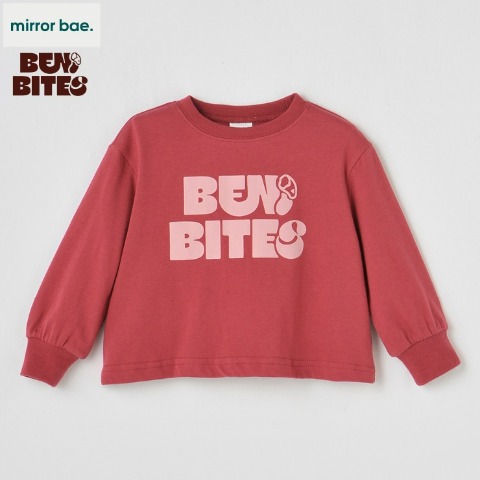 ベビー　プルオーバー(80～95㎝･mirror bae.)