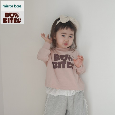 ベビー　プルオーバー(80～95㎝･mirror bae.)