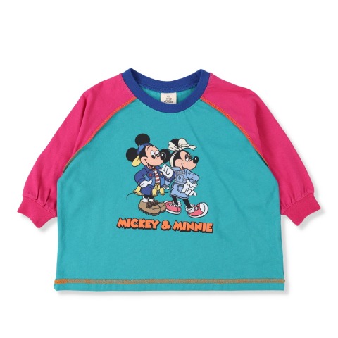 ベビー　Tシャツ（80～95cm・MY LITTLE WONDER/Disney）
