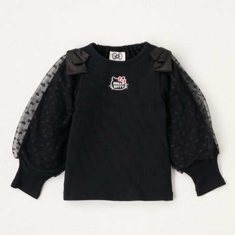 ベビー　長袖Ｔシャツ（80～95cm・サンリオキャラクターズ）