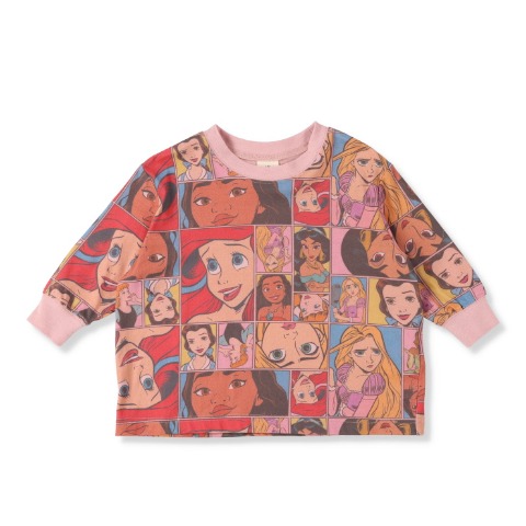 ベビー　長袖Ｔシャツ（90・95cm・MY LITTLE WONDER/Disney）