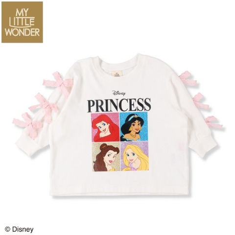 ベビー　長袖Ｔシャツ（90・95cm・MY LITTLE WONDER/Disney）