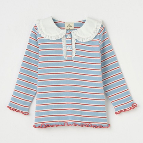 ベビー　長袖Ｔシャツ（80～95cm・MY LITTLE WONDER）