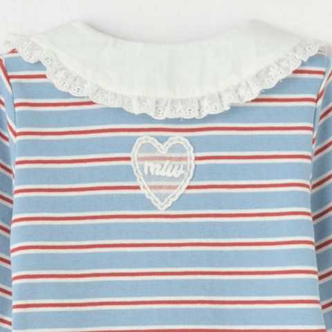 ベビー　長袖Ｔシャツ（80～95cm・MY LITTLE WONDER）