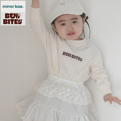 ベビー　プルオーバー(80～95㎝･mirror bae.)
