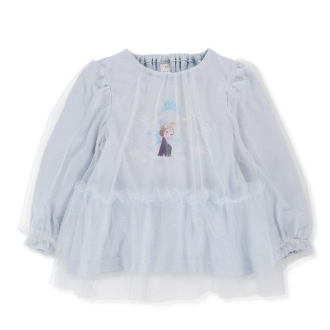 ベビー　チュニック （80～95cm・Cottoli/Disney）