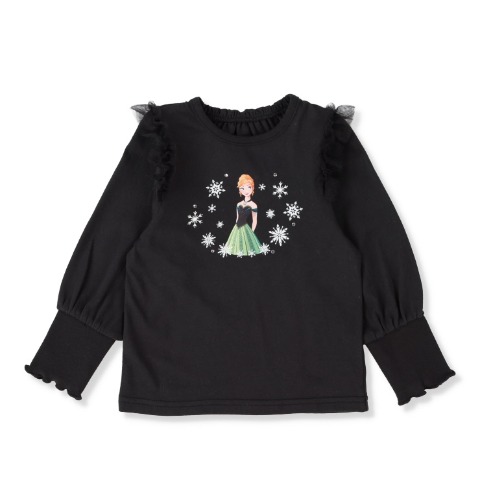 ベビー　長袖Ｔシャツ （80～95cm・Cottoli/Disney）