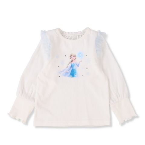 ベビー　長袖Ｔシャツ （80～95cm・Cottoli/Disney）