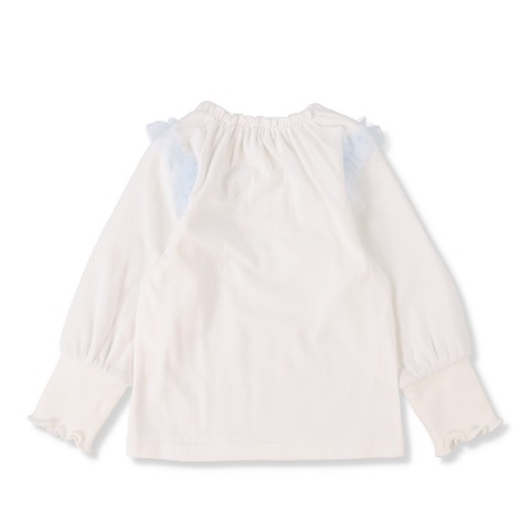 ベビー　長袖Ｔシャツ （80～95cm・Cottoli/Disney）