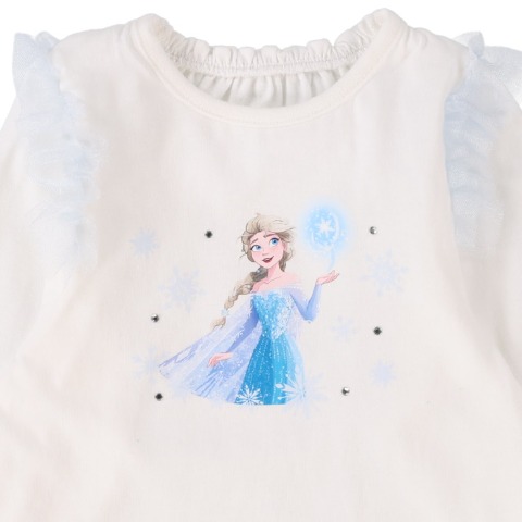 ベビー　長袖Ｔシャツ （80～95cm・Cottoli/Disney）