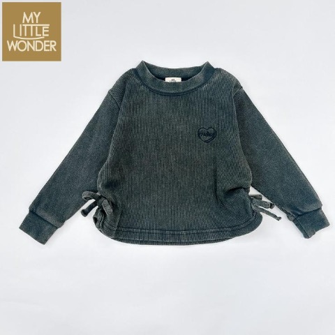 ベビー　長袖Tシャツ （80～95cm・MYLITTLEWONDER）