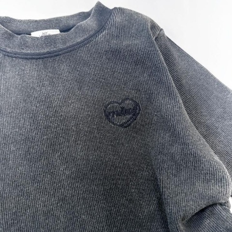 ベビー　長袖Tシャツ （80～95cm・MYLITTLEWONDER）