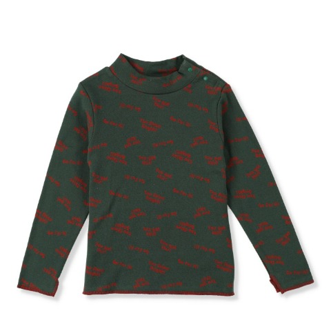 ベビー　長袖Tシャツ （80～95cm）