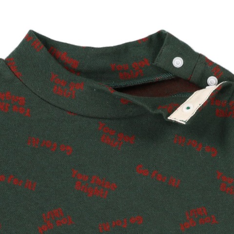 ベビー　長袖Tシャツ （80～95cm）