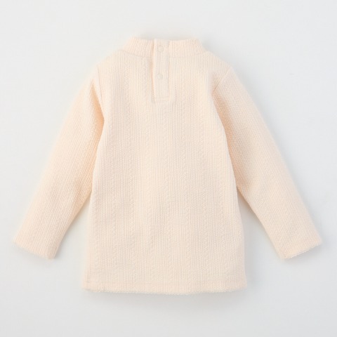 ベビー　長袖Tシャツ（80～95cm・Cottoli）