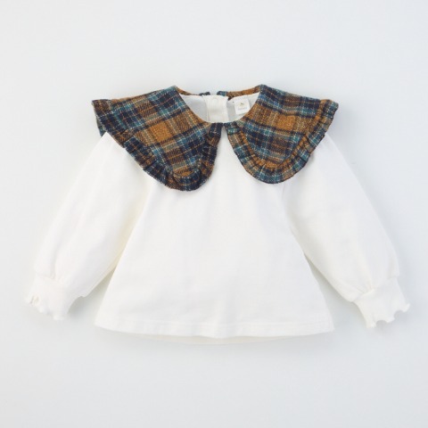 ベビー　プルオーバー（80～95cm・Cottoli）