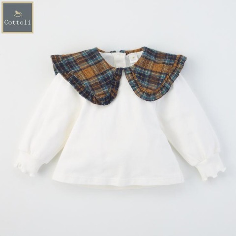 ベビー　プルオーバー（80～95cm・Cottoli）