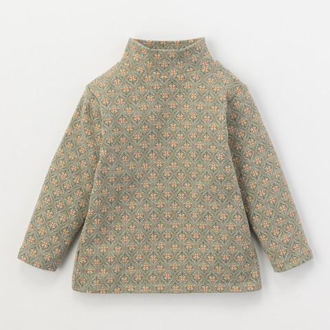 ベビー　長袖Tシャツ（80～95cm・&mignon）