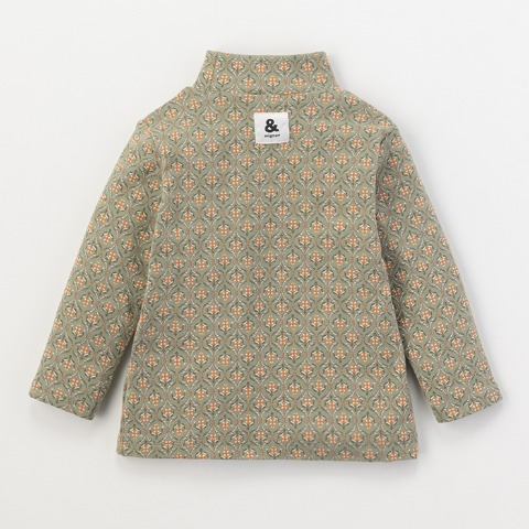 ベビー　長袖Tシャツ（80～95cm・&mignon）