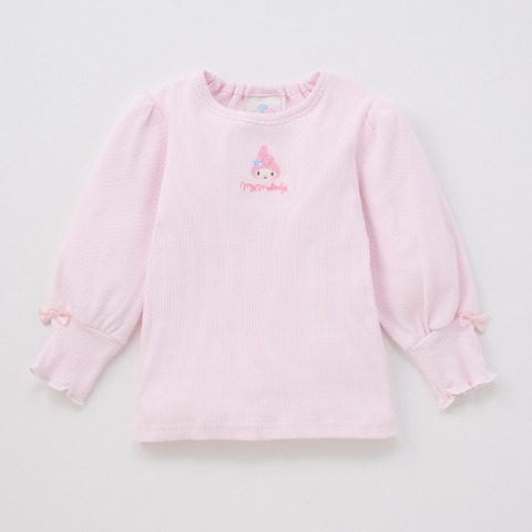 ベビー　Ｔシャツ（80～95cm・サンリオキャラクターズ）