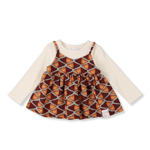 ベビー　トップス（80cm～95cm・mamaraku）