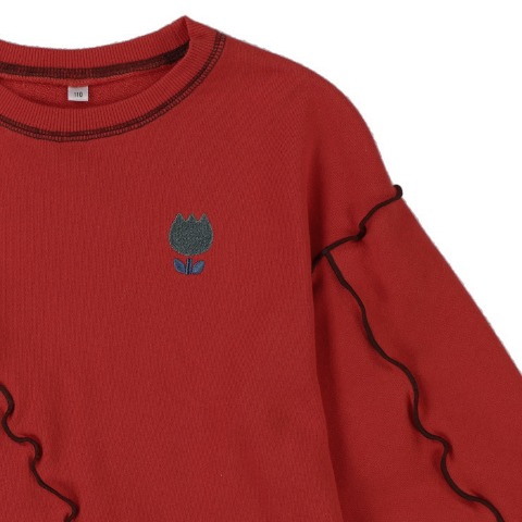 ベビー　長袖Tシャツ （80～95cm）