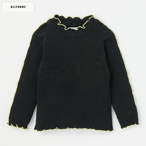 ベビー　長袖Ｔシャツ（80～95cm・ALLFORME）