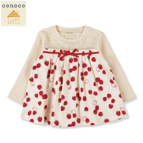 ベビー　チュニック（80~95cm　conoco）