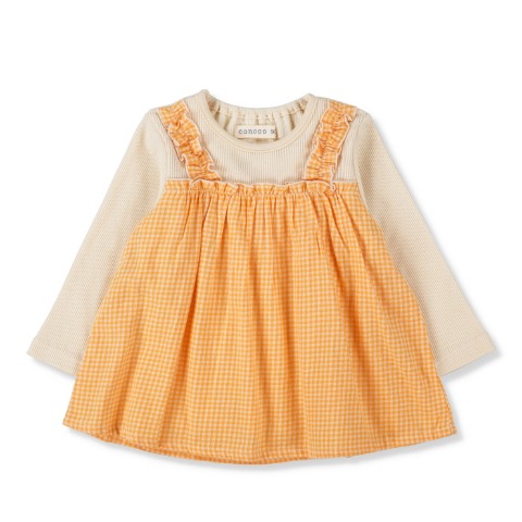 ベビー　チュニック（80～95cm　conoco）