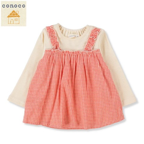 ベビー　チュニック（80～95cm　conoco）