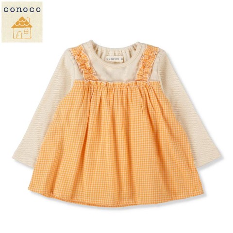 ベビー　チュニック（80～95cm　conoco）