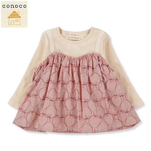 ベビー　チュニック（80～95cm　conoco）