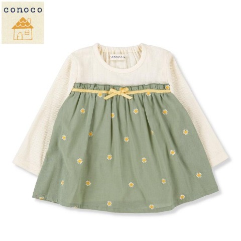 ベビー　チュニック（80～95cm　conoco）