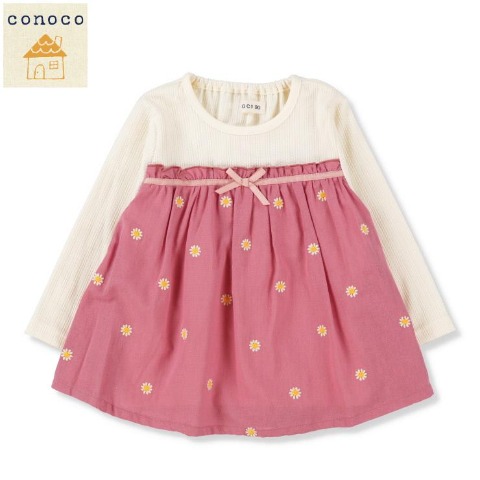 ベビー　チュニック（80～95cm　conoco）