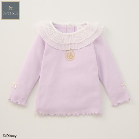 ベビー　Ｔシャツ（80～95cm・Cottoli/Disney）