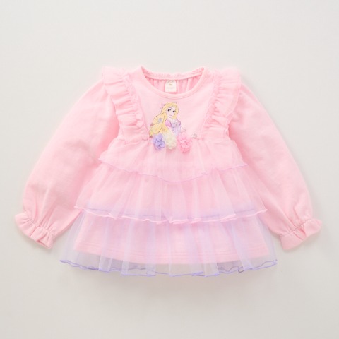 ベビー　チュニック（80～95cm・Cottoli/Disney）