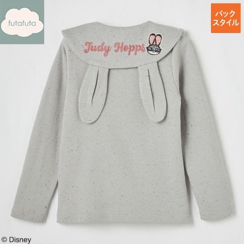 ベビー　Ｔシャツ（80～95cm・futafuta/Disney）