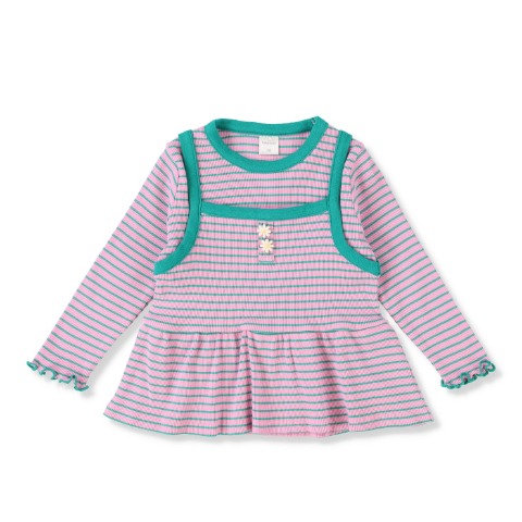 ベビー　Ｔシャツ（80～95cm・futafuta）