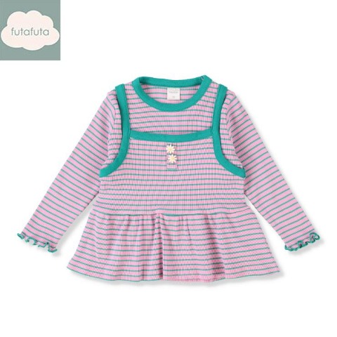 ベビー　Ｔシャツ（80～95cm・futafuta）