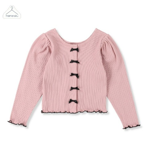 ベビー　トップス （80cm～95cm・mamaraku）