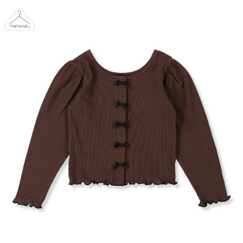 ベビー　トップス （80cm～95cm・mamaraku）