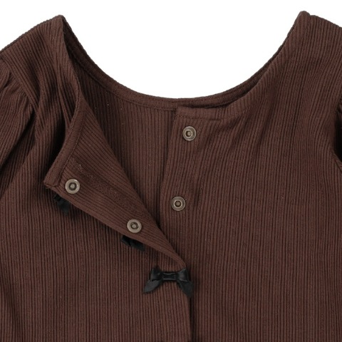 ベビー　トップス （80cm～95cm・mamaraku）