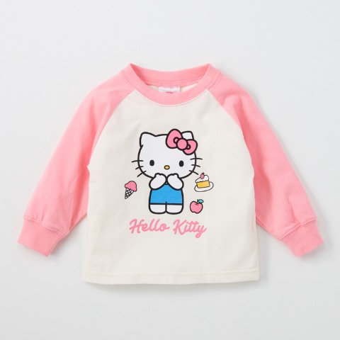 ベビー　Ｔシャツ（80～95cm・サンリオキャラクターズ）
