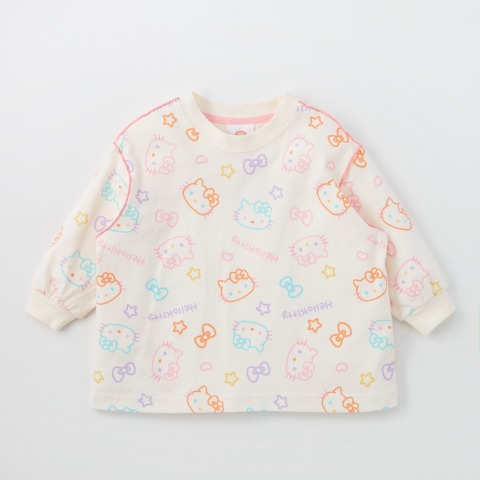 ベビー　Ｔシャツ（80～95cm・サンリオキャラクターズ）