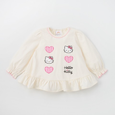 ベビー　チュニック（80～95cm・サンリオキャラクターズ）