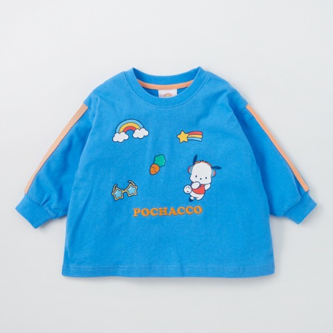 ベビー　Ｔシャツ（80～95cm・サンリオキャラクターズ）