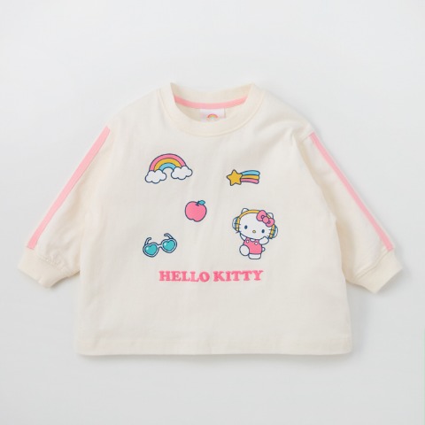 ベビー　Ｔシャツ（80～95cm・サンリオキャラクターズ）
